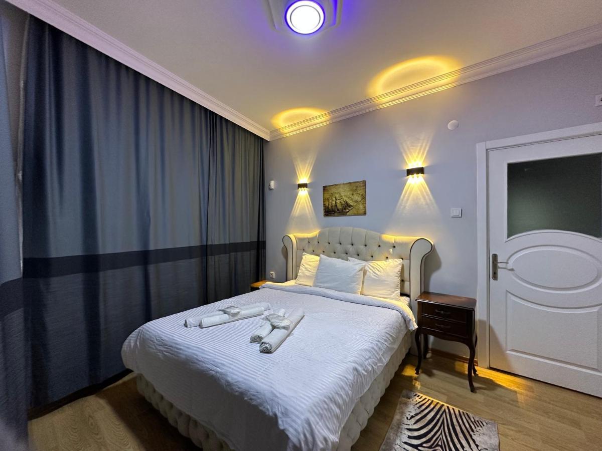 Istanblue Taksim Apart Hotel Стамбул Экстерьер фото
