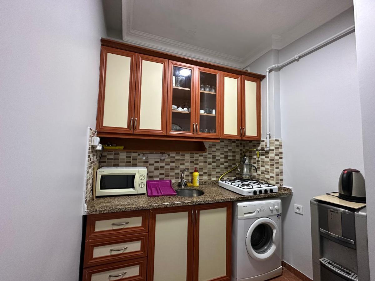 Istanblue Taksim Apart Hotel Стамбул Экстерьер фото