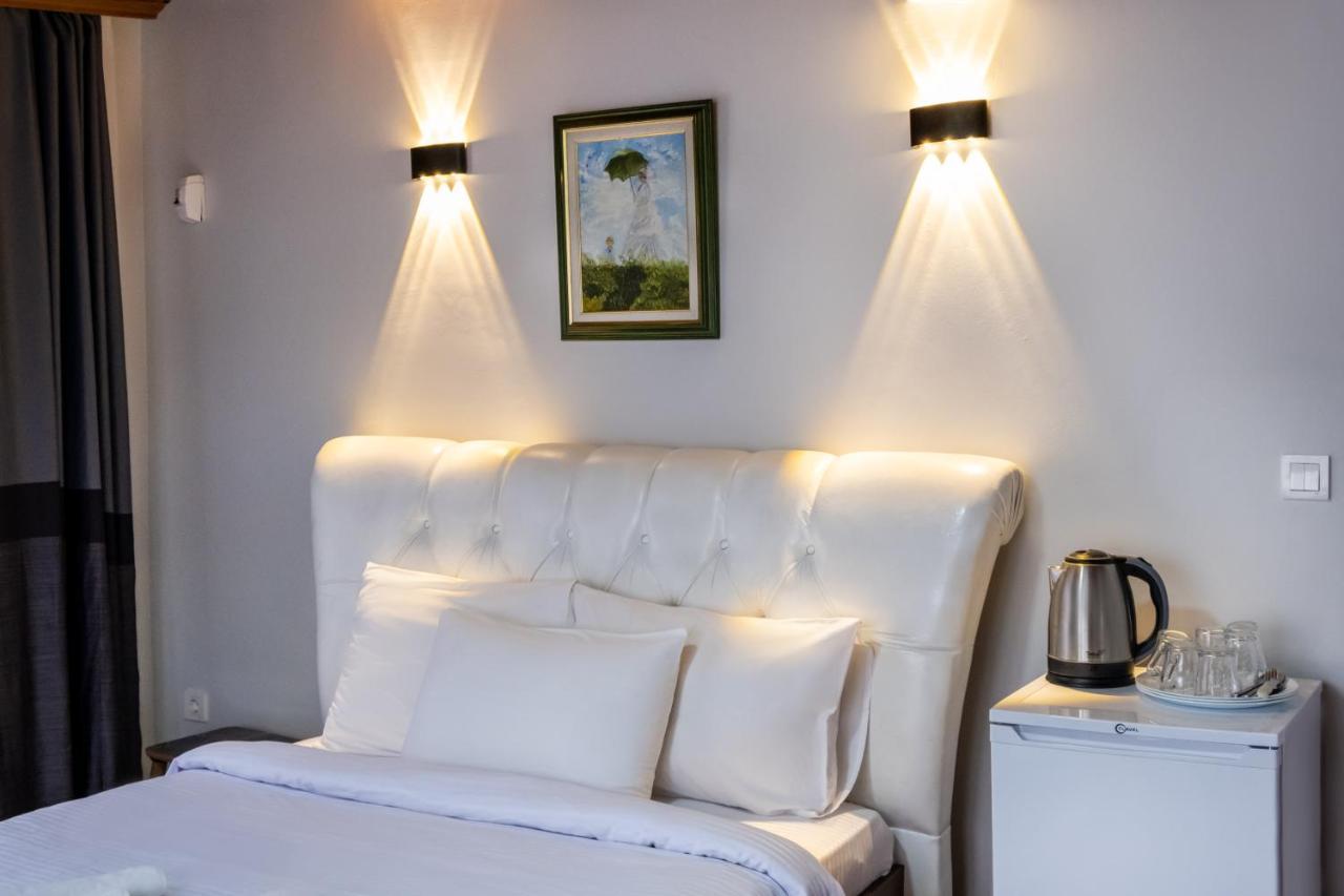 Istanblue Taksim Apart Hotel Стамбул Экстерьер фото