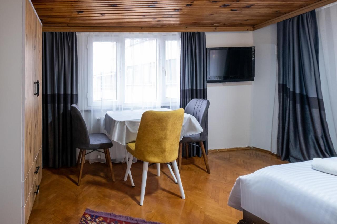 Istanblue Taksim Apart Hotel Стамбул Экстерьер фото