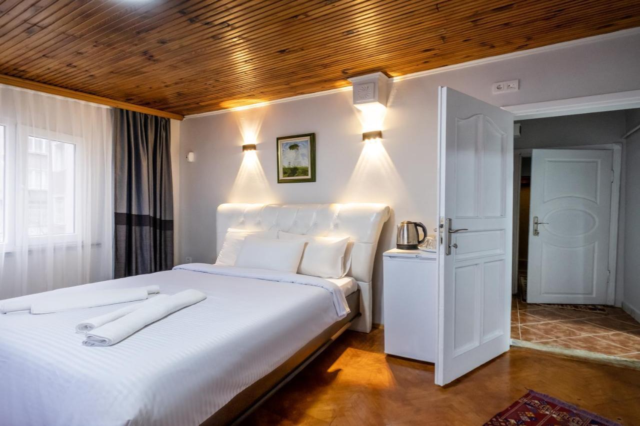 Istanblue Taksim Apart Hotel Стамбул Экстерьер фото