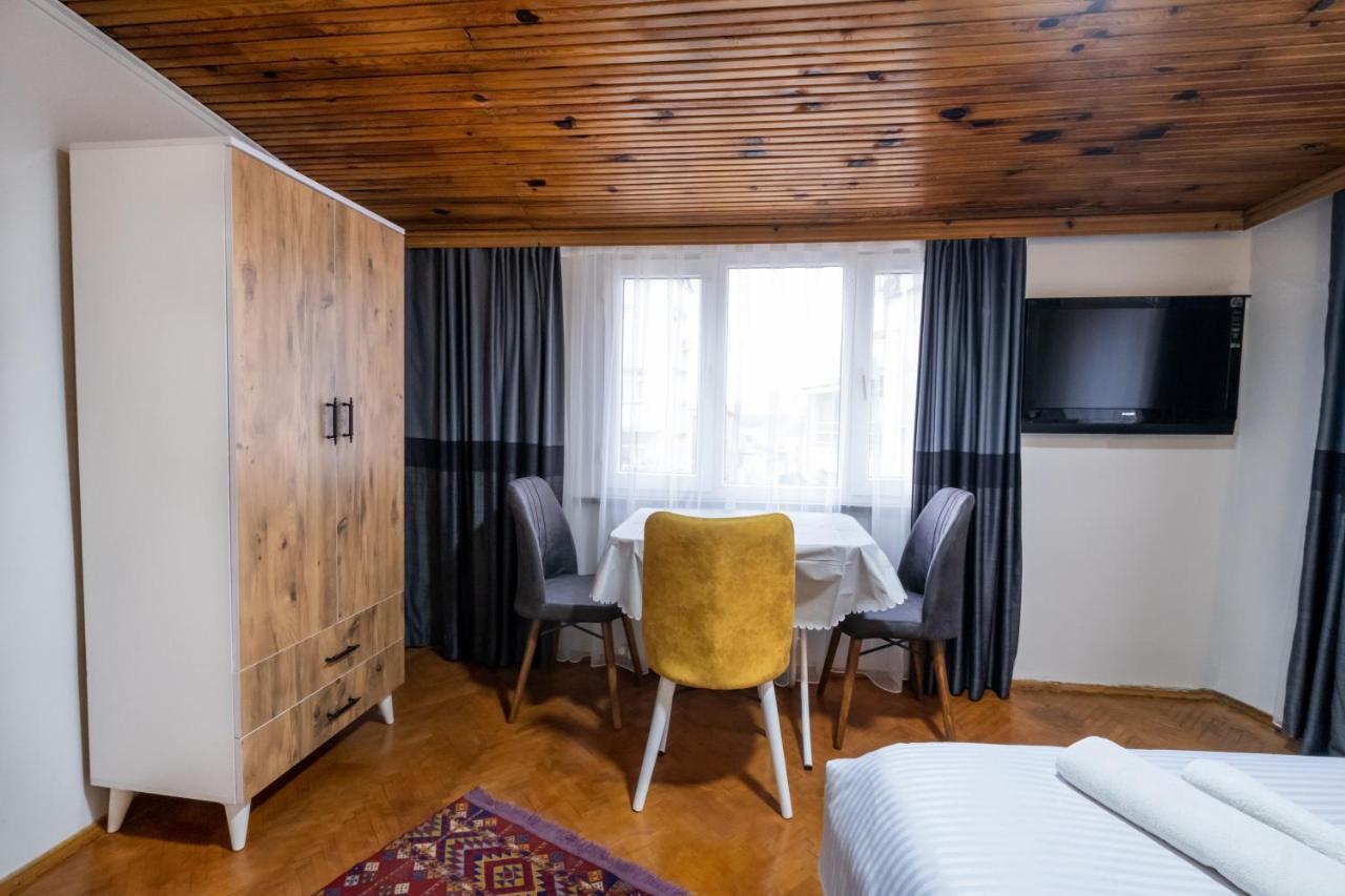 Istanblue Taksim Apart Hotel Стамбул Экстерьер фото