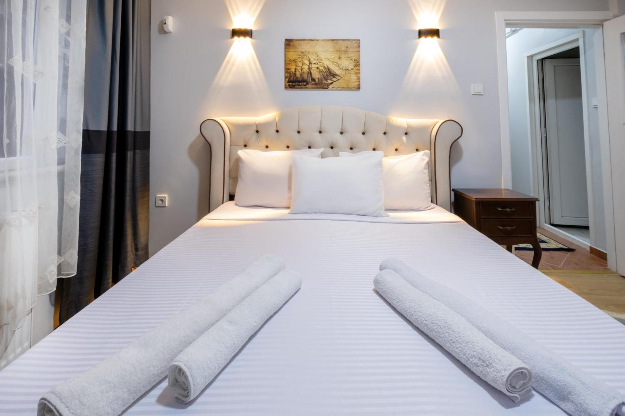 Istanblue Taksim Apart Hotel Стамбул Экстерьер фото