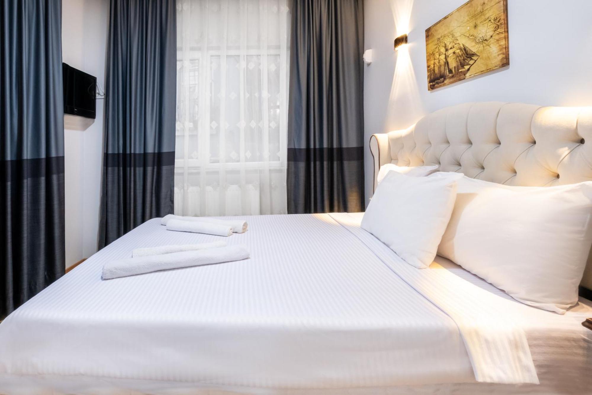 Istanblue Taksim Apart Hotel Стамбул Экстерьер фото