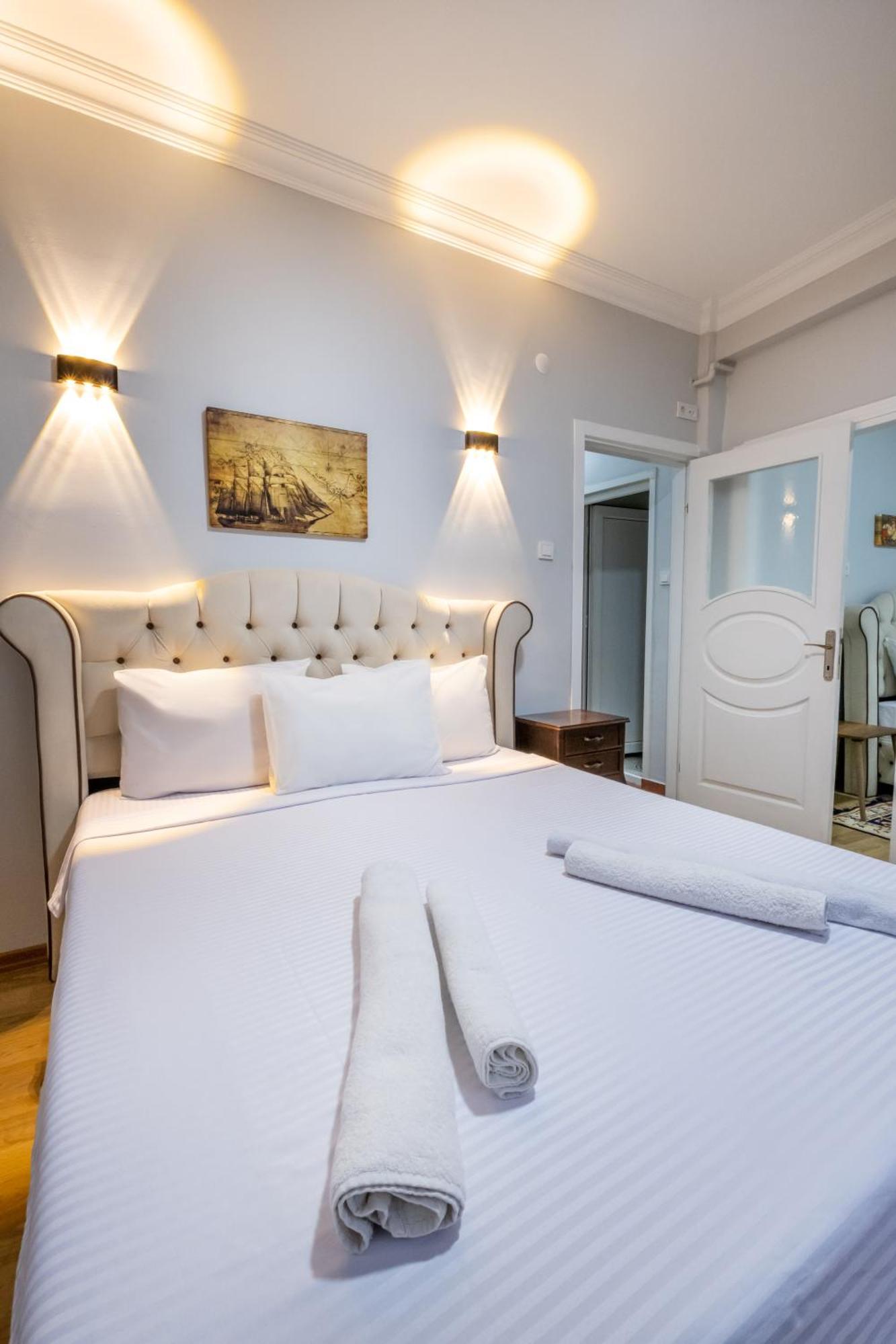 Istanblue Taksim Apart Hotel Стамбул Экстерьер фото