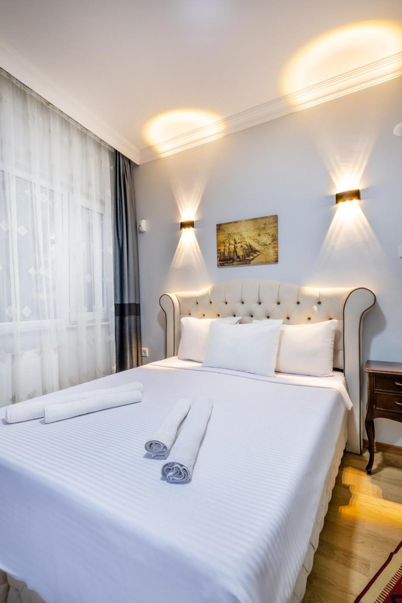 Istanblue Taksim Apart Hotel Стамбул Экстерьер фото