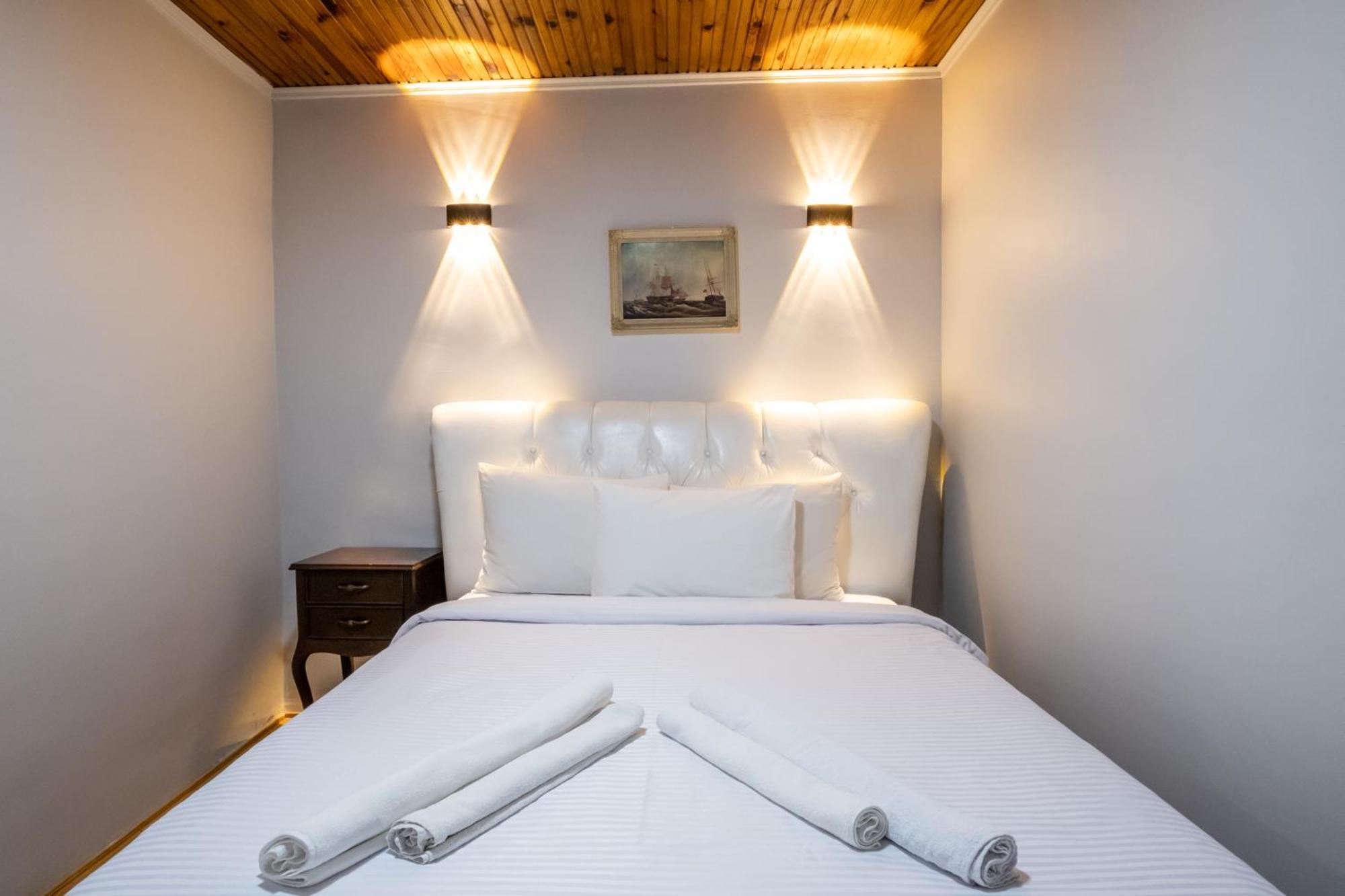 Istanblue Taksim Apart Hotel Стамбул Экстерьер фото