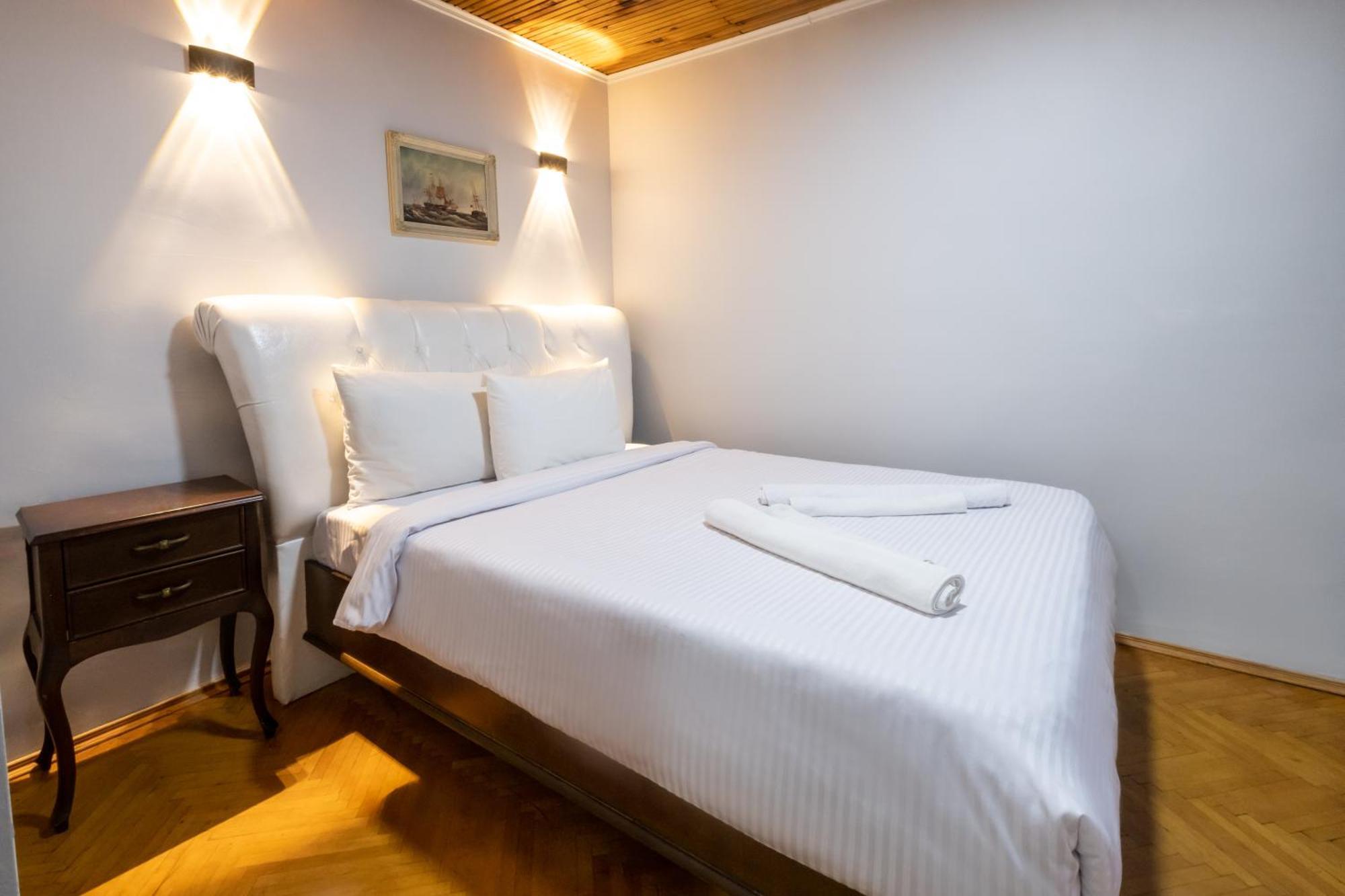 Istanblue Taksim Apart Hotel Стамбул Экстерьер фото