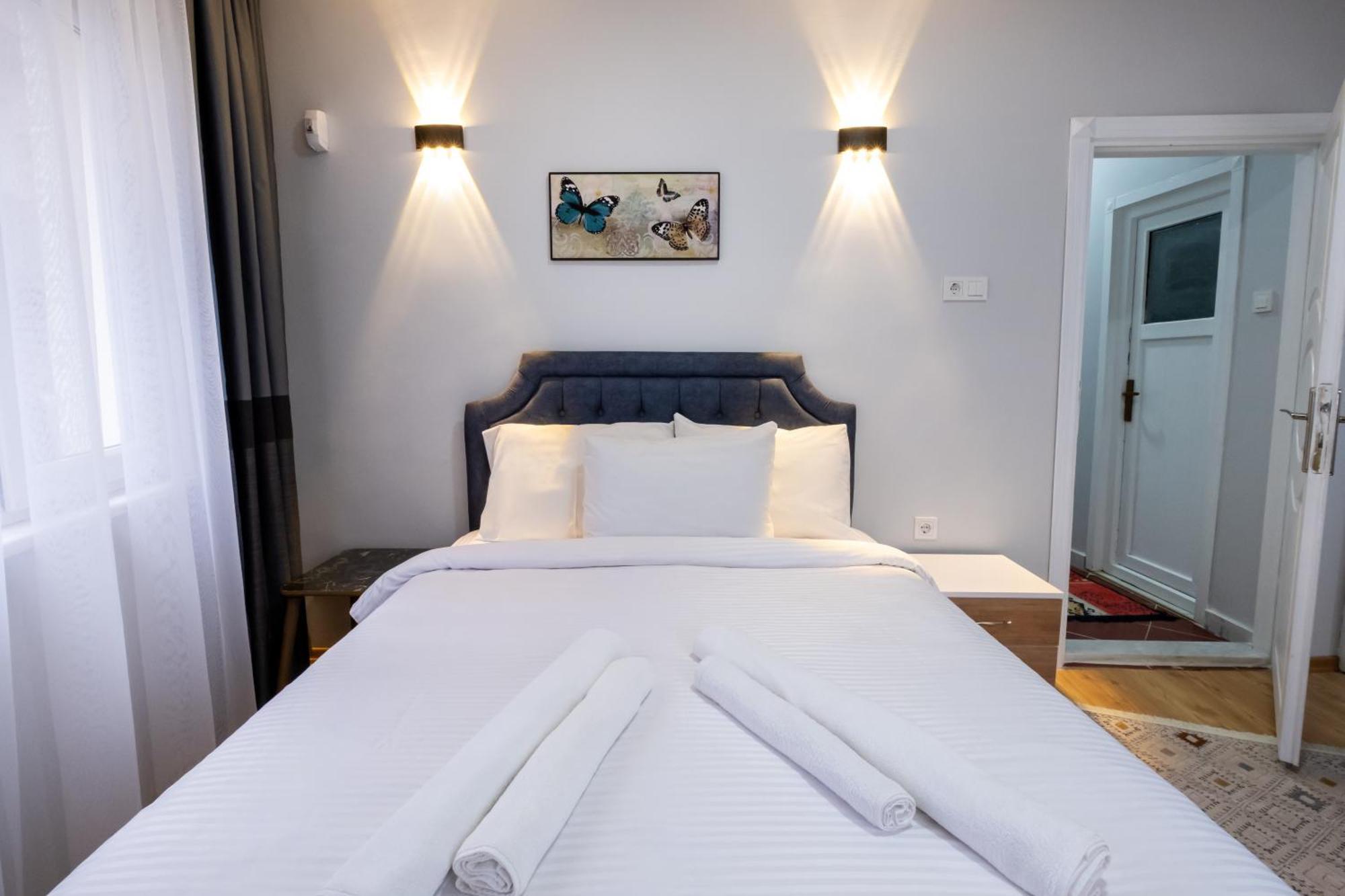 Istanblue Taksim Apart Hotel Стамбул Экстерьер фото