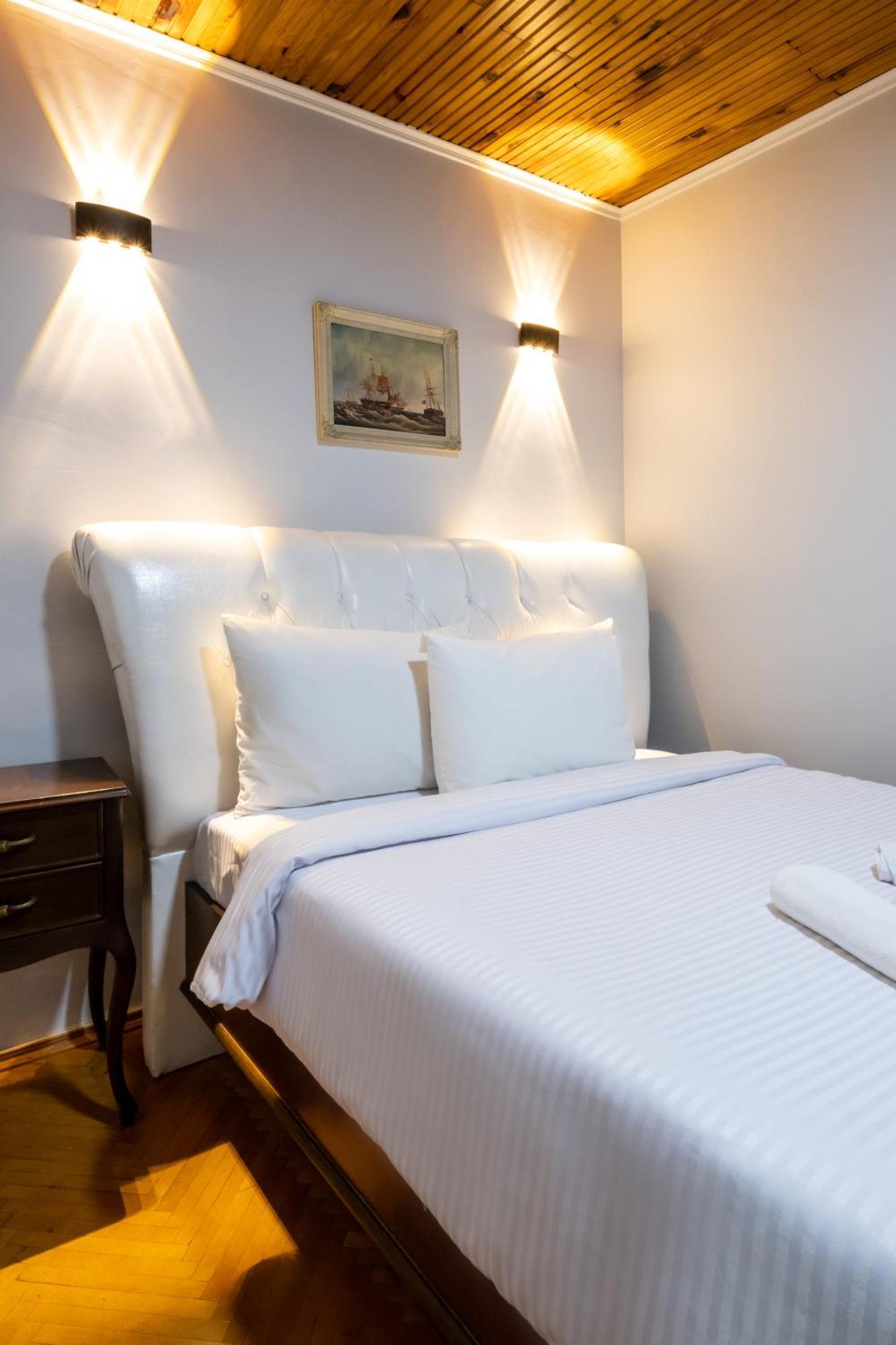 Istanblue Taksim Apart Hotel Стамбул Экстерьер фото