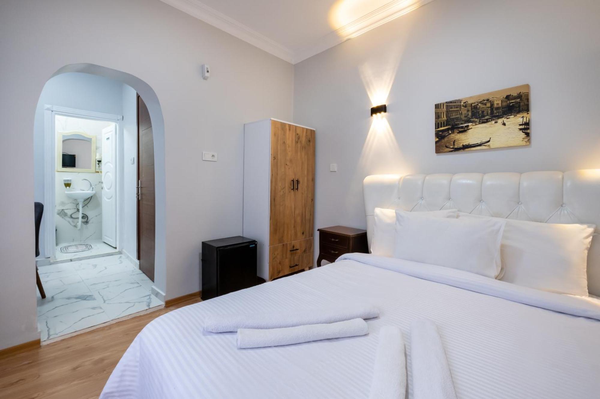 Istanblue Taksim Apart Hotel Стамбул Экстерьер фото