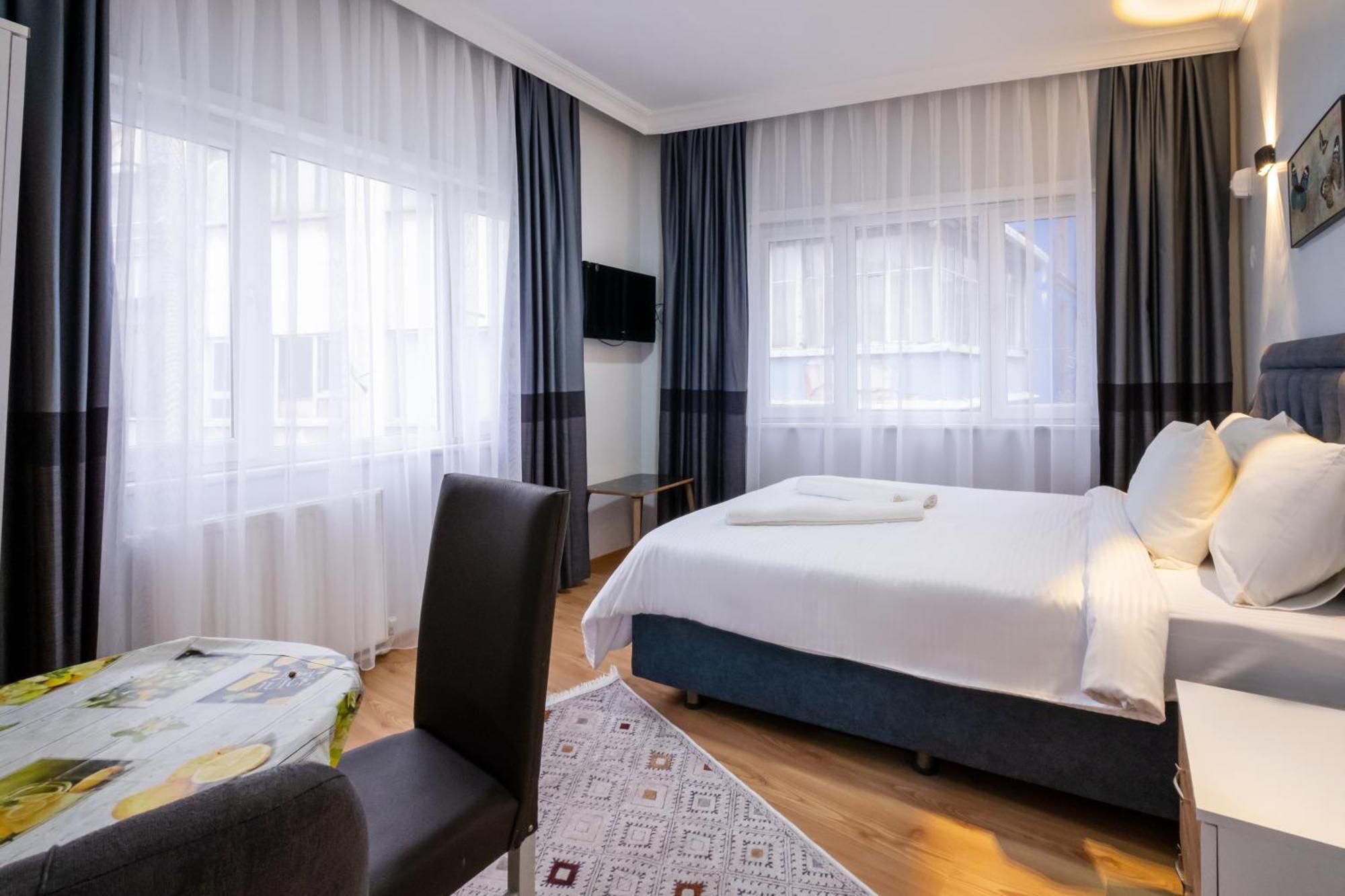 Istanblue Taksim Apart Hotel Стамбул Экстерьер фото