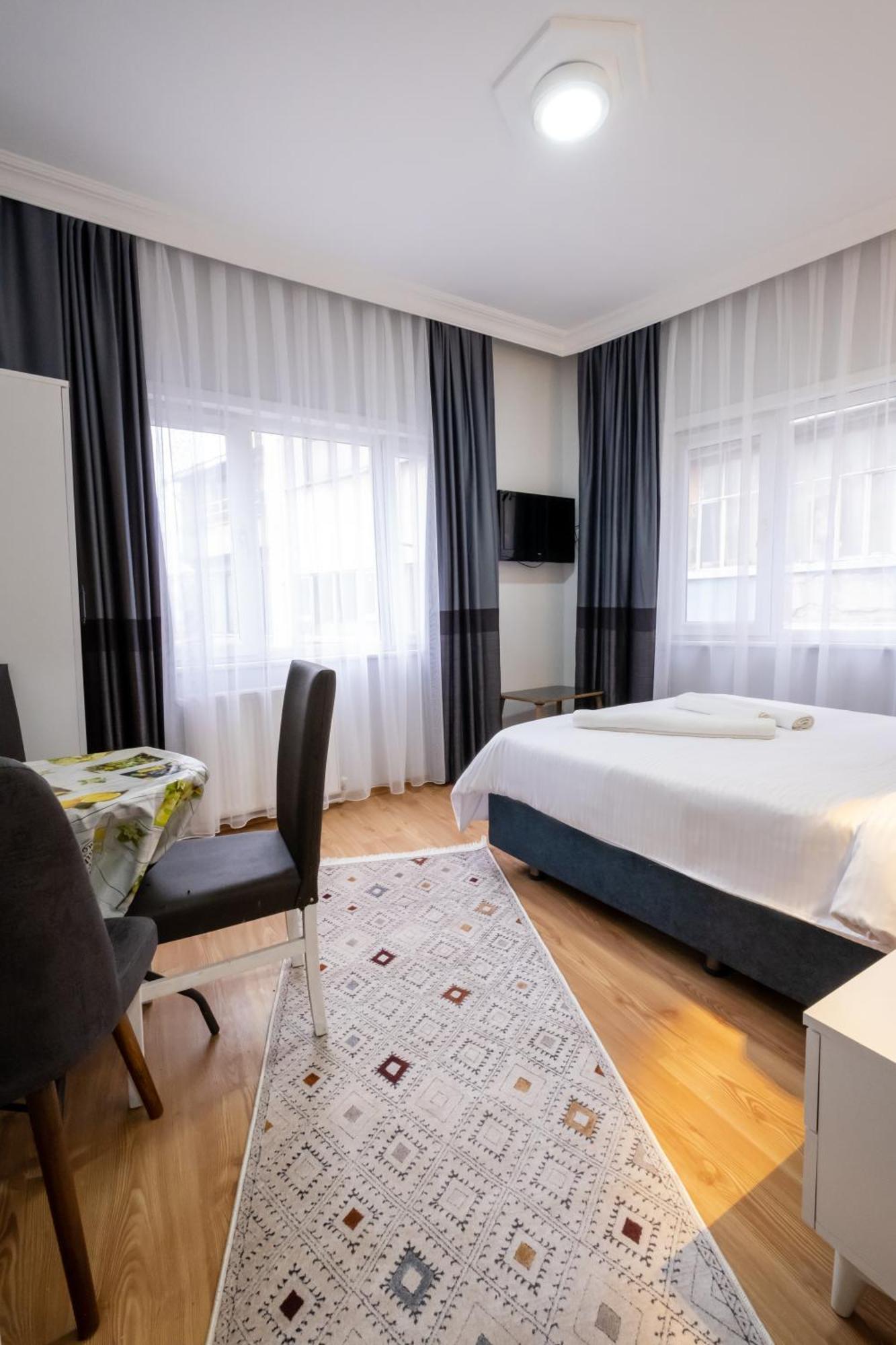Istanblue Taksim Apart Hotel Стамбул Экстерьер фото