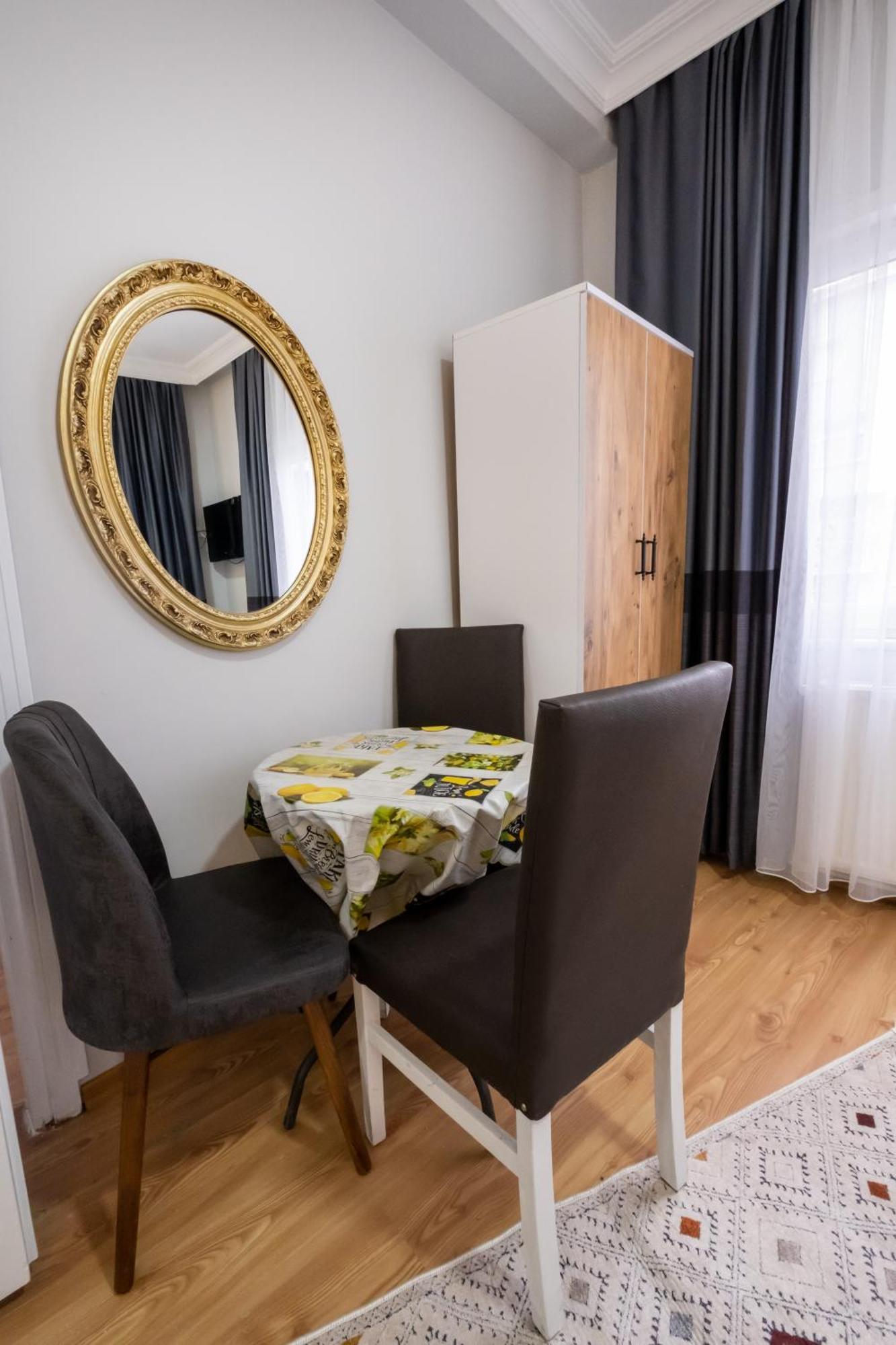 Istanblue Taksim Apart Hotel Стамбул Экстерьер фото
