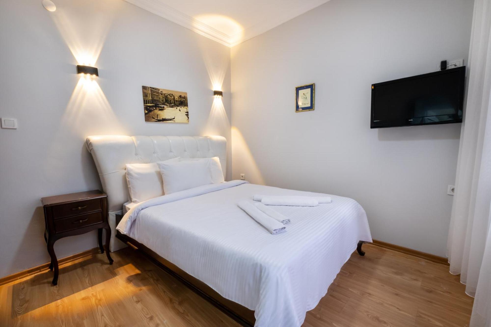 Istanblue Taksim Apart Hotel Стамбул Экстерьер фото