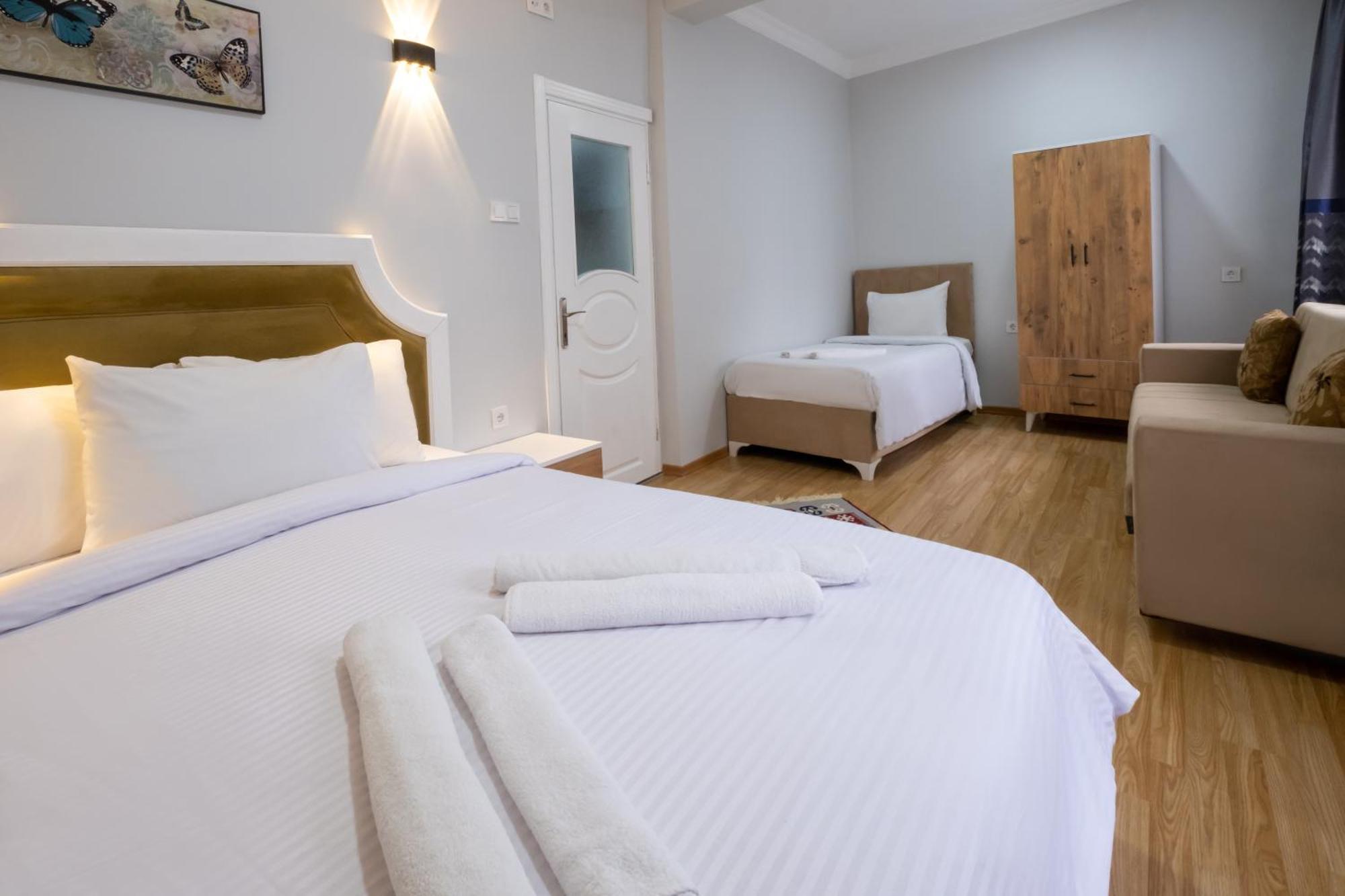 Istanblue Taksim Apart Hotel Стамбул Экстерьер фото